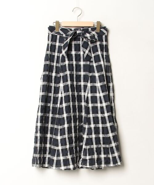 BLUE LABEL CRESTBRIDGE（ブルーレーベルクレストブリッジ） フレア