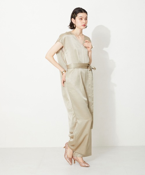 「ORiental TRaffic」 パンプス 40 ネイビー レディース_画像9