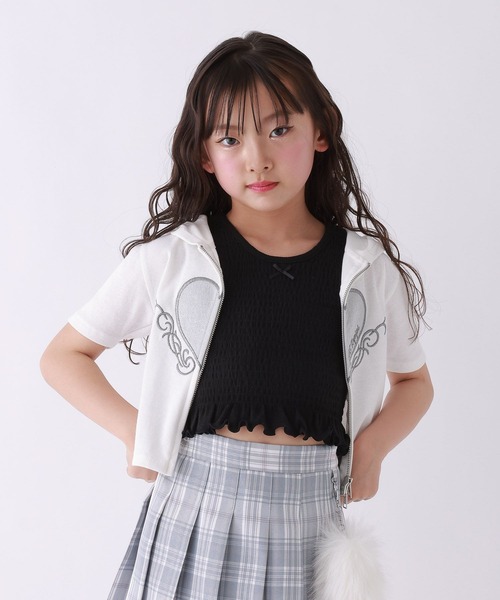 repipi armario（レピピアルマリオ） タンクトップ 肌着 「10C REPIPI