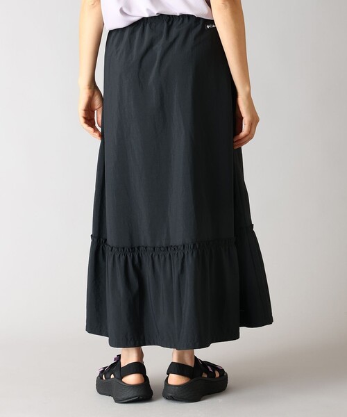 Columbia（コロンビア） ロング スカート 撥水 UVカット Columbia