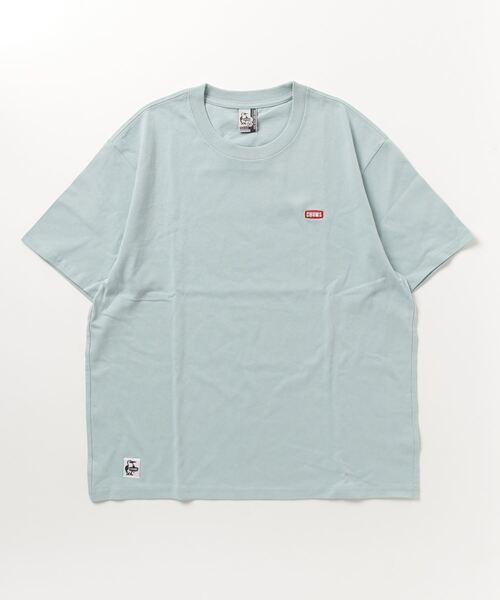 「CHUMS」 半袖Tシャツ M ブラック メンズ_画像2