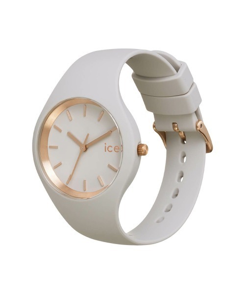 「ICE WATCH」 アナログ腕時計 FREE ラベンダー レディース_画像2