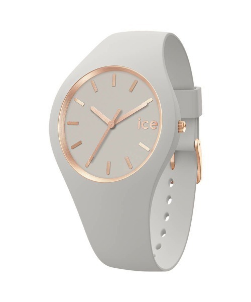 「ICE WATCH」 アナログ腕時計 FREE ラベンダー レディース_画像3