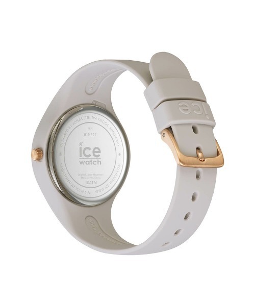 「ICE WATCH」 アナログ腕時計 FREE ラベンダー レディース_画像4
