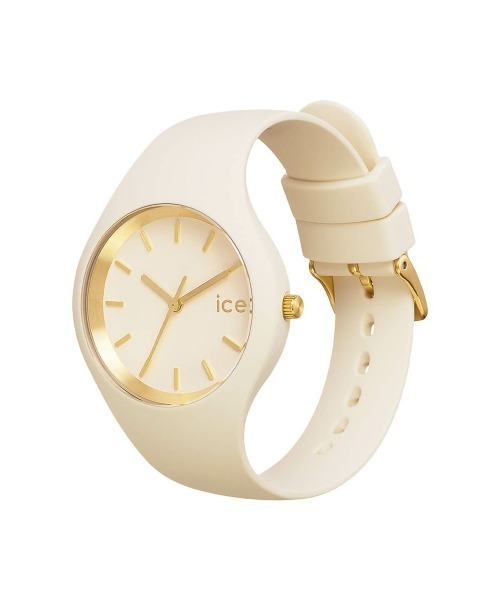 「ICE WATCH」 アナログ腕時計 FREE ラベンダー レディース_画像8