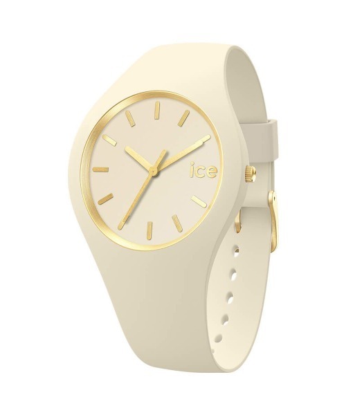 「ICE WATCH」 アナログ腕時計 FREE ラベンダー レディース_画像9
