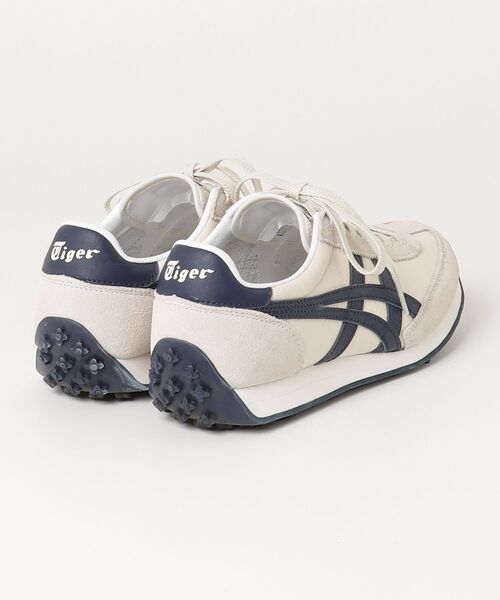 「Onitsuka Tiger」 ローカットスニーカー 24 ベージュ系その他 レディースの画像