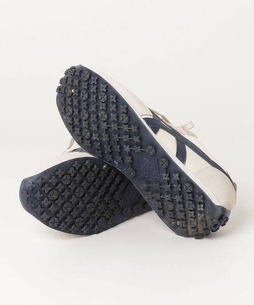 「Onitsuka Tiger」 ローカットスニーカー 24 ベージュ系その他 レディースの画像
