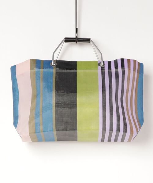 MARNI MARKET 「MARNI MARKET」 ハンドバッグ FREE グリーン