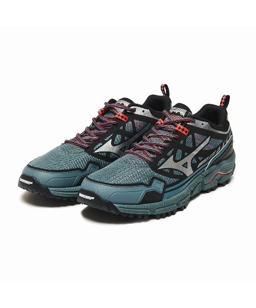 スニーカー MIZUNO WAVE DAICHI LS（ミズノ ウエーブ ダイチ LS） メンズ
