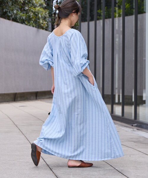 ワンピース ApolinaxMP DorotheaPatchworkDress3-5y CIAOPANIC TYPY（チャオパニックティピー） ワンピース 「india/3