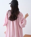 ワンピース 「india/3サイズ展開」綿麻ボ...の詳細画像2