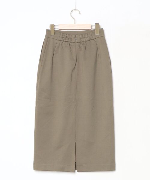 「KBF」 タイトスカート ONE SIZE グリーン レディース_画像2