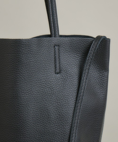 「KATHARINE ROSS」 2WAYバッグ MEDIUM シルバー レディース_画像8