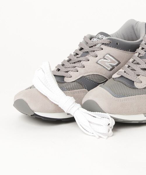 New Balance（ニューバランス） ローカットスニーカー 27.0cm グレー