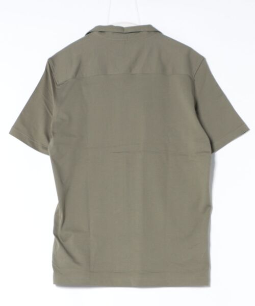 ALLSAINTS（オールセインツ） シャツ HUDSON RELAXED FIT RAMSKULL 