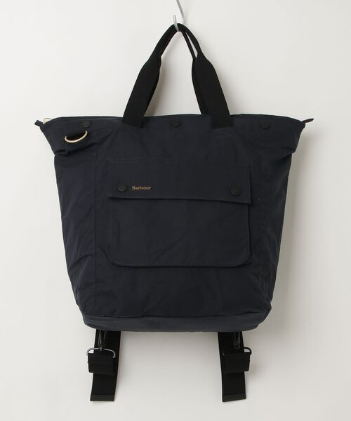 Barbour（バブアー） ショルダーバッグ 「TRANSPORT / トランスポート