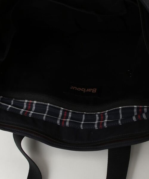 Barbour（バブアー） ショルダーバッグ 「TRANSPORT / トランスポート