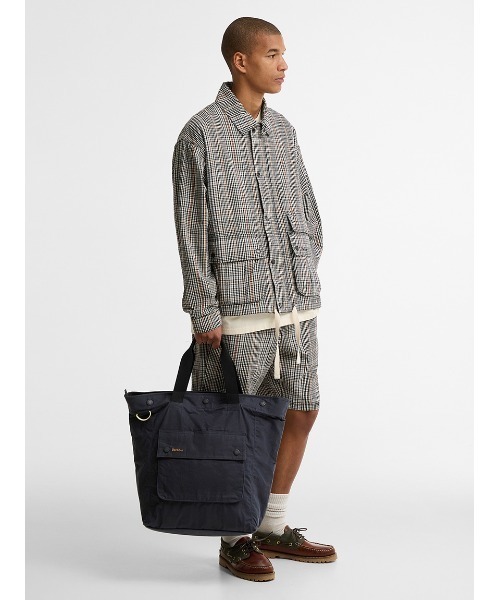 Barbour（バブアー） ショルダーバッグ 「TRANSPORT / トランスポート