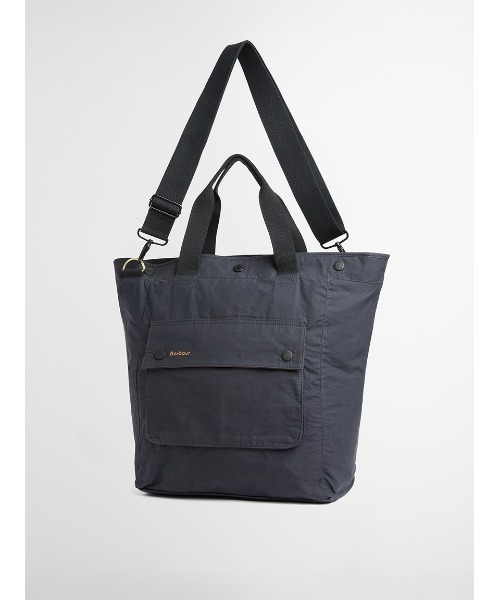 Barbour（バブアー） ショルダーバッグ 「TRANSPORT / トランスポート
