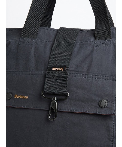 Barbour（バブアー） ショルダーバッグ 「TRANSPORT / トランスポート