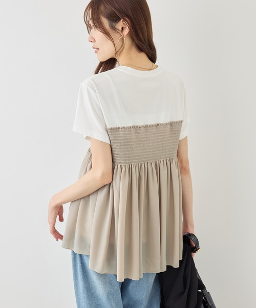 ROPE' PICNIC（ロペ ピクニック） tシャツ 半袖 「ベストヒット