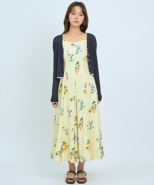 AND COUTURE（アンドクチュール） ワンピース 「再入荷予約受付中