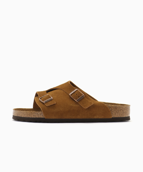 BIRKENSTOCK（ビルケンシュトック） サンダル ZURICH メンズ