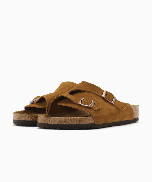 BIRKENSTOCK（ビルケンシュトック） サンダル ZURICH メンズ