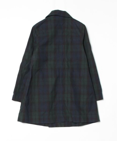 Traditional Weatherwear チェック柄コート Traditional Weatherwear（トラディショナル ウェザーウェア