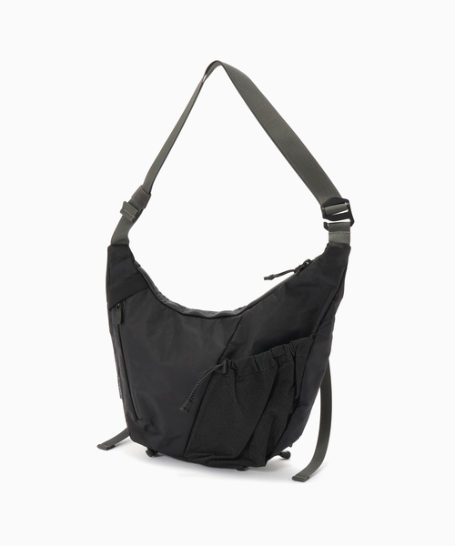 ショルダーバッグ SEALSON / シールソン M2 CROSSBODY BAG BLACK メンズ レディース