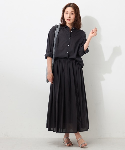 GALLORIA（ギャローリア） ブラウス シャツ 「セットアップで着られる
