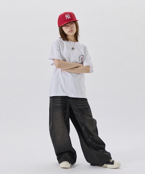 rolling stones MORPHOSIS Tシャツ Mサイズ tシャツ MSG別注 THE ROLLING STONES ホースシューロゴラインストーン