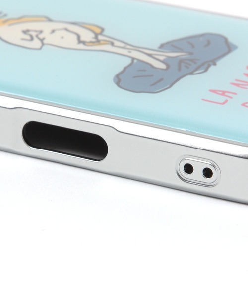 LAKOLE（ラコレ） スマホケース 「世界の名作」iPhoneケース「iPhone16