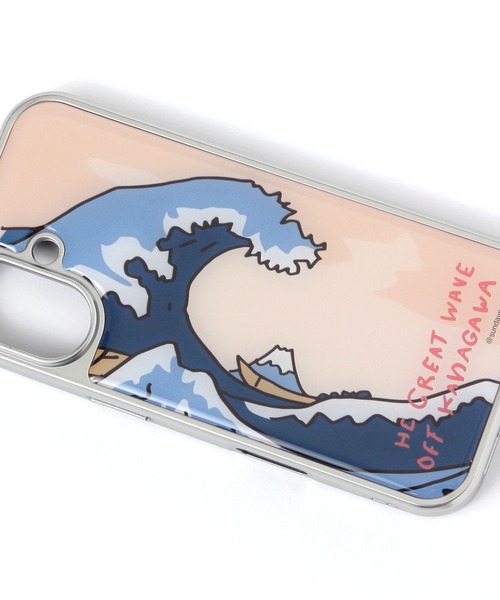 LAKOLE（ラコレ） スマホケース 「世界の名作」iPhoneケース「iPhone16