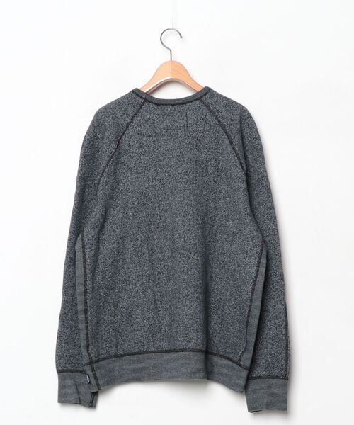 「REIGNING CHAMP」 スウェットカットソー - グレー メンズ_画像2
