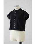 tシャツ Neck darts cut top...の詳細画像2