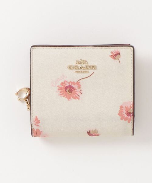 COACH（コーチ） 財布 - ベージュ レディース : ZOZOTOWN Yahoo!店