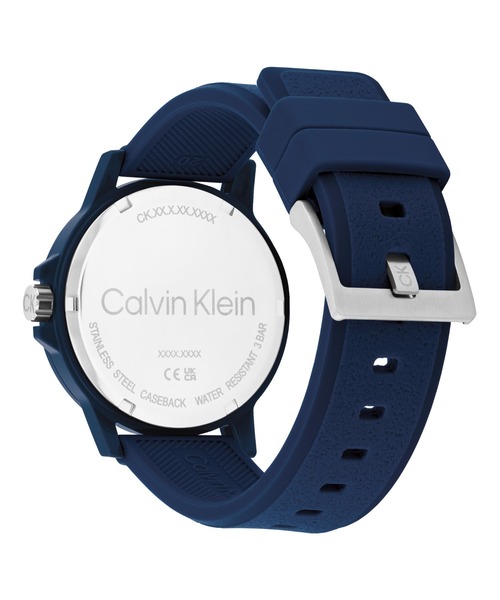 Calvin Klein（カルバン・クライン） 腕時計 RESET メンズ ウォッチ