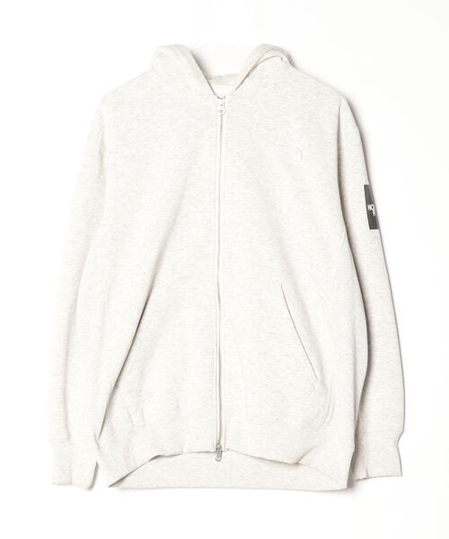 THE NORTH FACE（ザ ノースフェイス） ジップアップパーカー L グレー