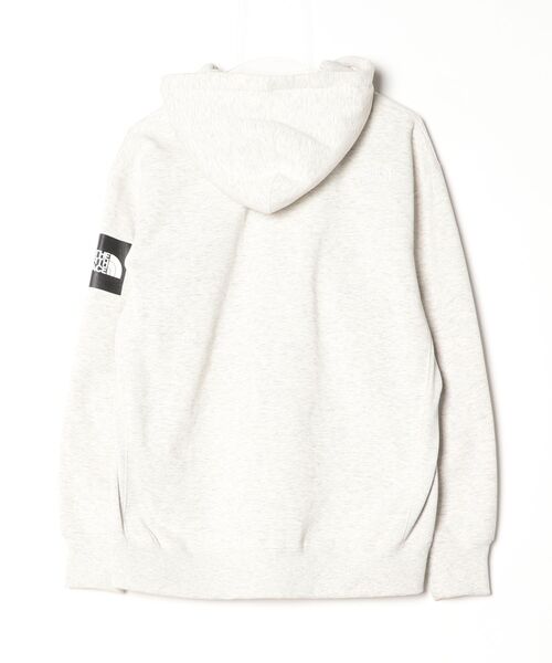 THE NORTH FACE（ザ ノースフェイス） ジップアップパーカー L グレー