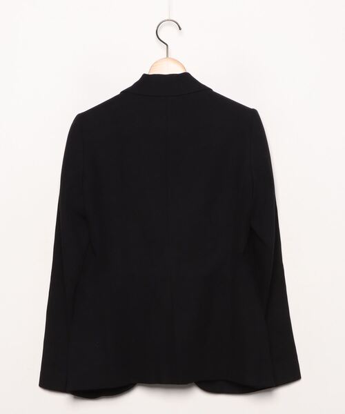 「TSUMORI CHISATO」 テーラードジャケット 01 ブラック メンズ_画像2