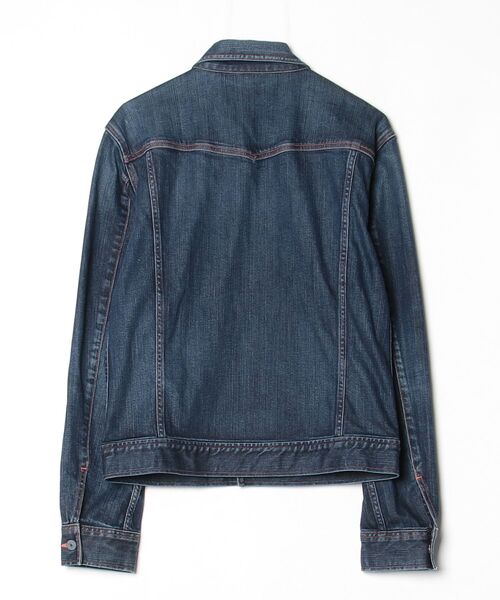「JEANSHOP」 デニムジャケット - ブルー レディース_画像2