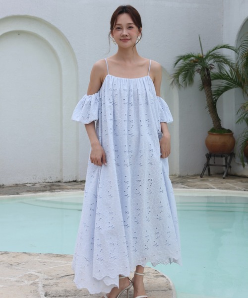BIRTHDAY BASH（バースデーバッシュ） ワンピース 3WAY OFF SHOULDER