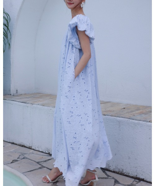 BIRTHDAY BASH バースデーバッシュ　総レースワンピース BIRTHDAY BASH（バースデーバッシュ） ワンピース 3WAY OFF SHOULDER