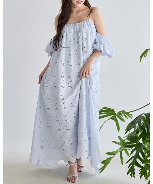 ハンドメイドBIRTHDAYドレス・3WAYドレス BIRTHDAY BASH（バースデーバッシュ） ワンピース 3WAY OFF SHOULDER