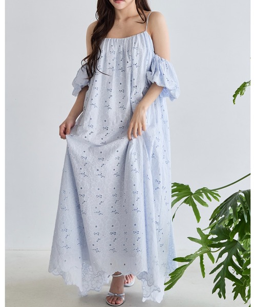 BIRTHDAY BASH（バースデーバッシュ） ワンピース 3WAY OFF SHOULDER