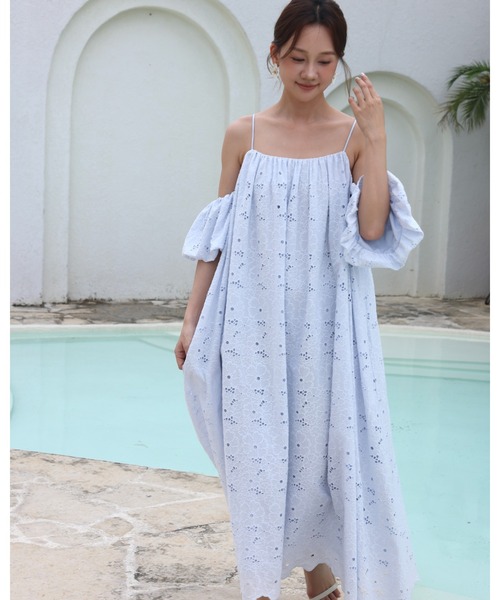 BIRTHDAY BASH（バースデーバッシュ） ワンピース 3WAY OFF SHOULDER