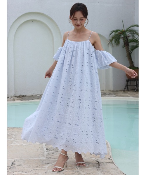 BIRTHDAY BASH（バースデーバッシュ） ワンピース 3WAY OFF SHOULDER