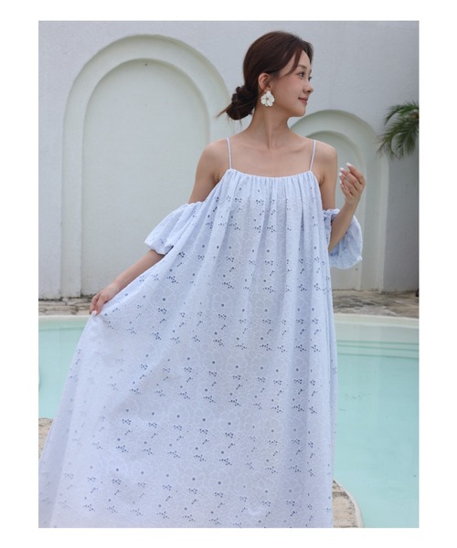 BIRTHDAY BASH（バースデーバッシュ） ワンピース 3WAY OFF SHOULDER